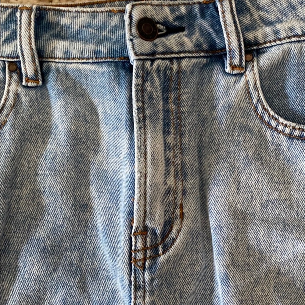 PacSun Denim Jean Skirt - Picture 4 of 6